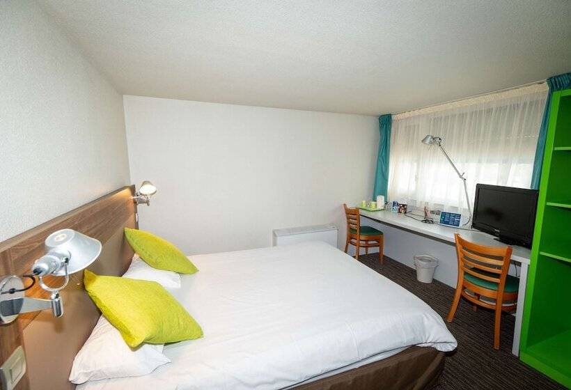 غرفة قياسية, Campanile Narbonne A9/a61