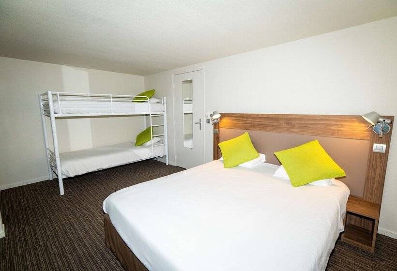 غرفة قياسية, Campanile Narbonne A9/a61