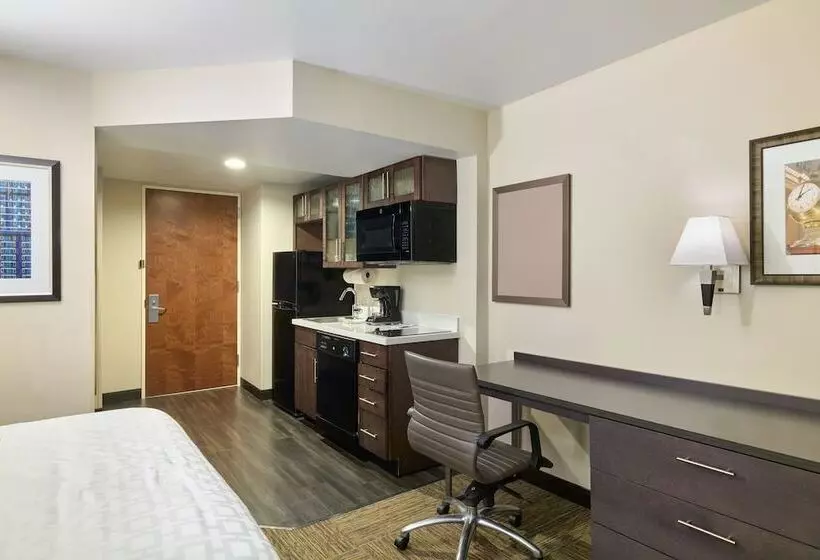 Standard-studio Parivuode, Candlewood Suites Nyc Times Square, An Ihg