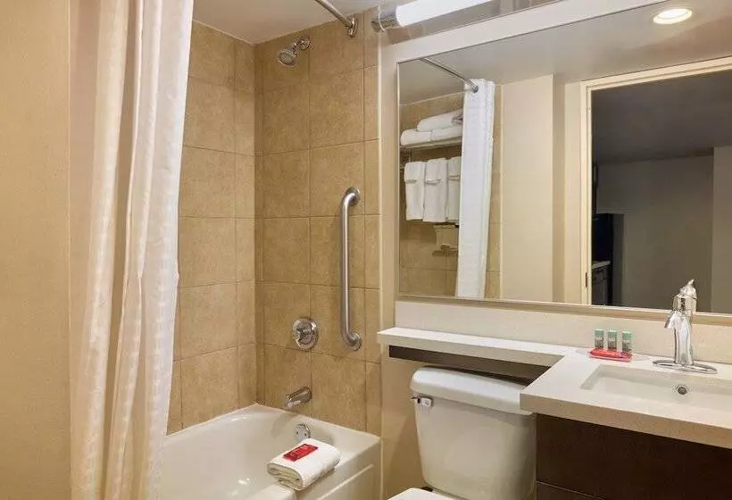 Sviitti, Candlewood Suites Nyc Times Square, An Ihg