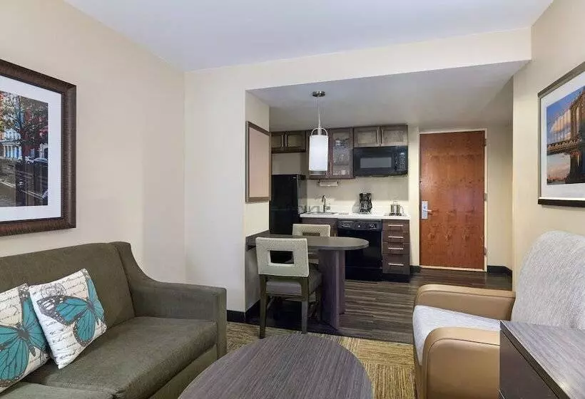 Sviitti, Candlewood Suites Nyc Times Square, An Ihg