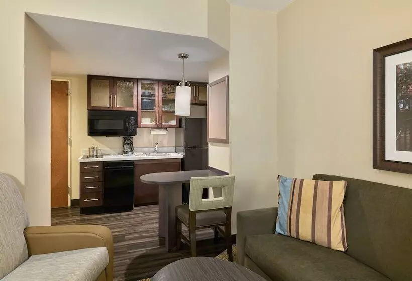 Sviitti, Candlewood Suites Nyc Times Square, An Ihg