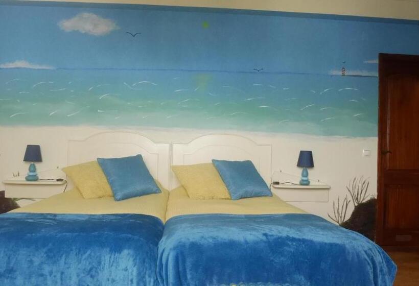 غرفة قياسية, Casa Deixa O Resto Guesthouse