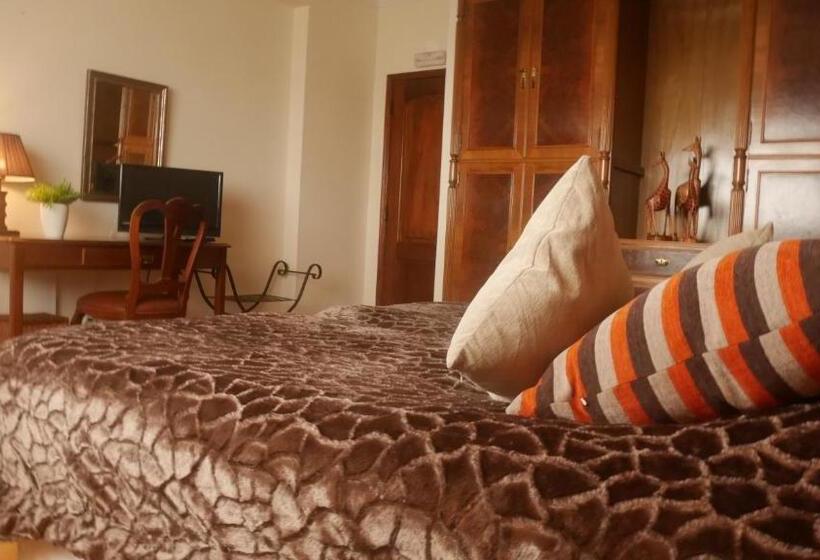 غرفة قياسية, Casa Deixa O Resto Guesthouse