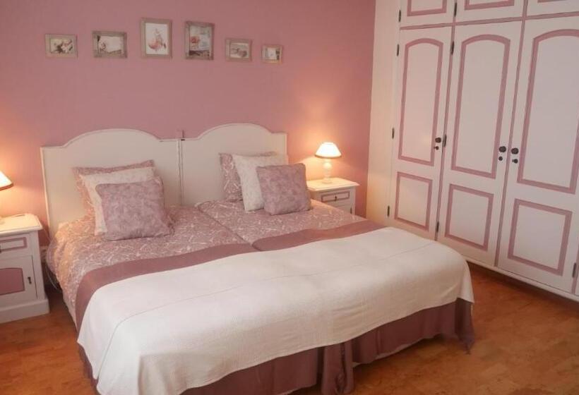 غرفة قياسية, Casa Deixa O Resto Guesthouse