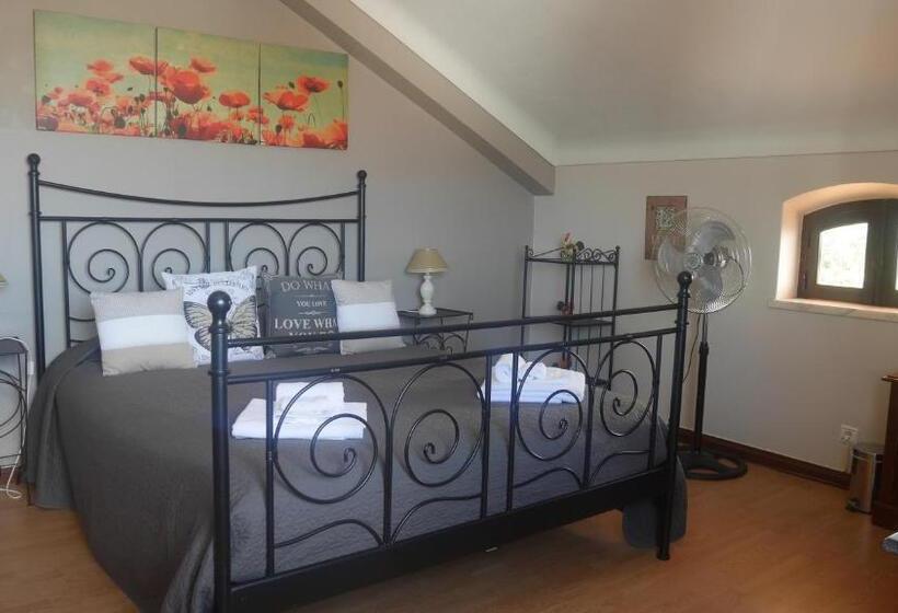 غرفة عائلية, Casa Deixa O Resto Guesthouse