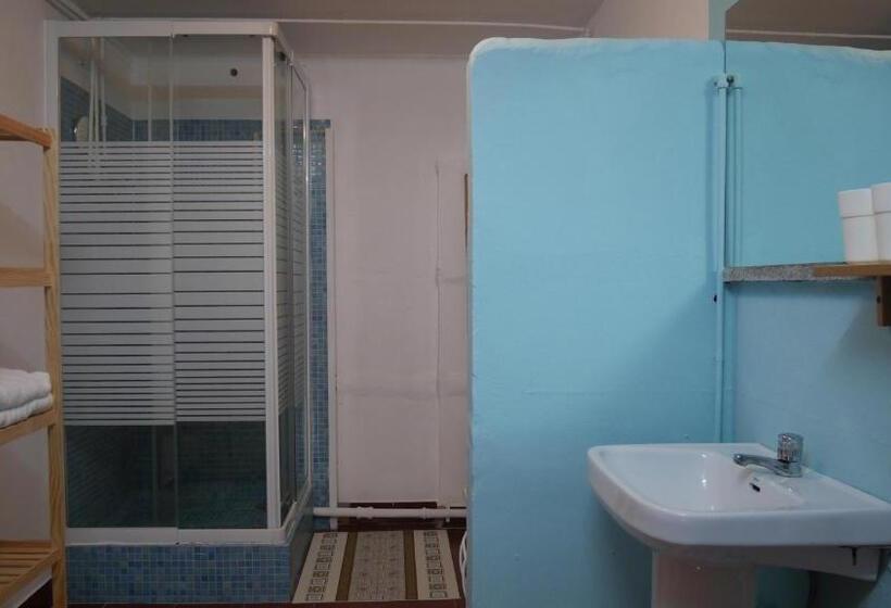 إستديو عائلى, Casa Deixa O Resto Guesthouse