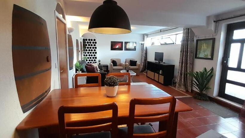 إستديو عائلى, Casa Deixa O Resto Guesthouse