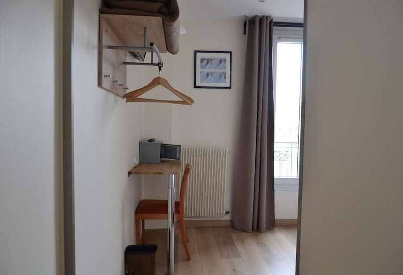 Camera Standard Individuale, De La Perdrix Rouge