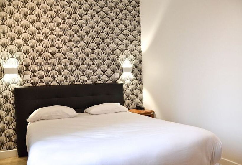 Camera Standard Individuale, De La Perdrix Rouge