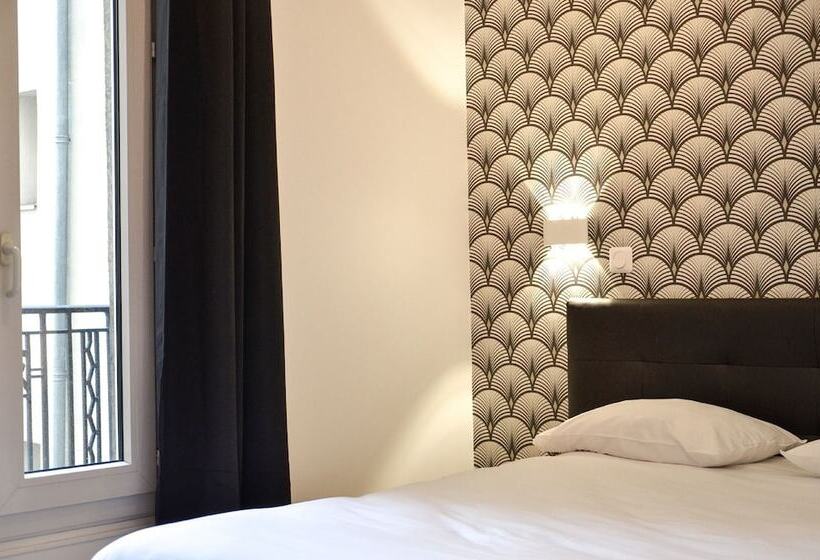 Camera Standard Individuale, De La Perdrix Rouge