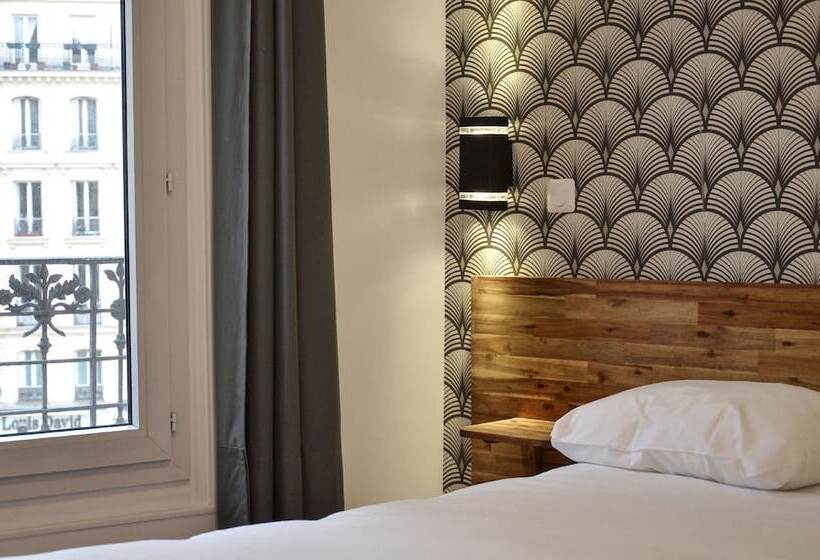 Camera Standard Individuale, De La Perdrix Rouge