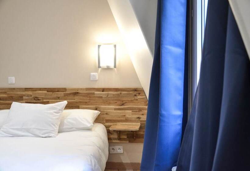 Camera Standard Individuale, De La Perdrix Rouge