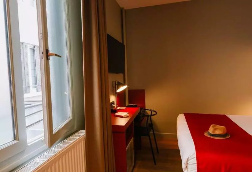 Habitació Estàndard, De Noailles