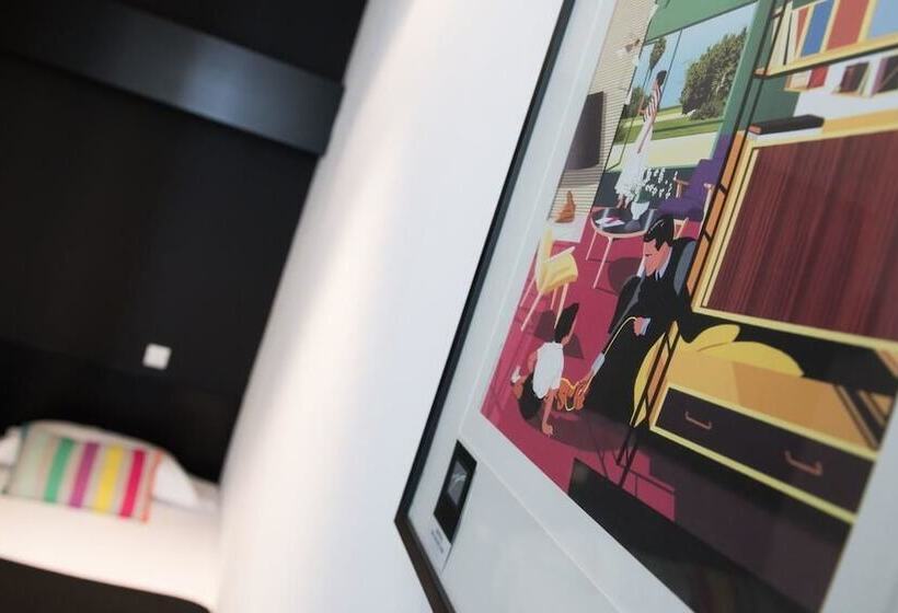 اتاق استاندارد, De Noailles