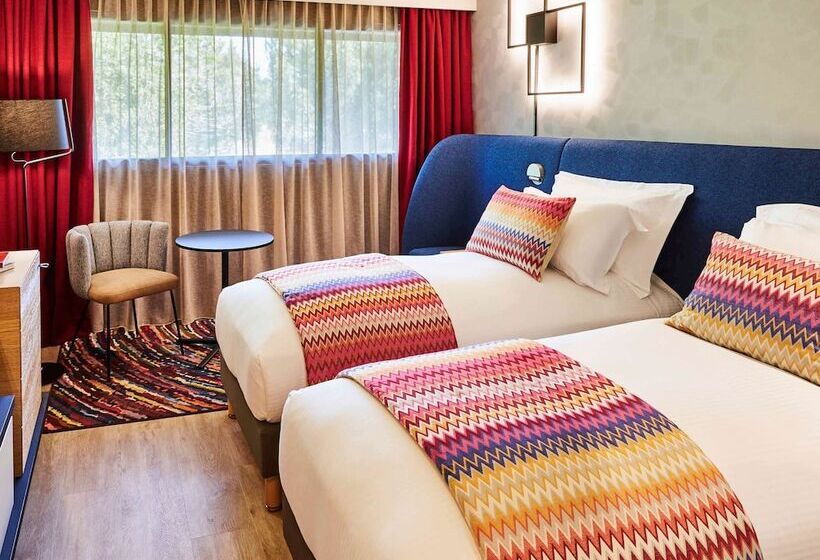 Классический Номер, Cabot Bordeaux Mgallery Collection