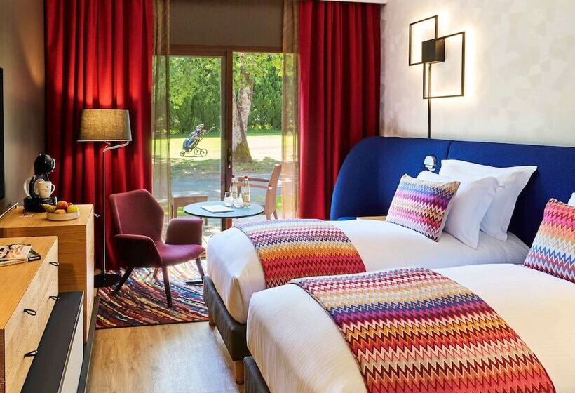 Классический Номер, Cabot Bordeaux Mgallery Collection