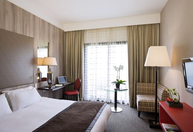 Номер Superior Нижний Этаж, Cabot Bordeaux Mgallery Collection