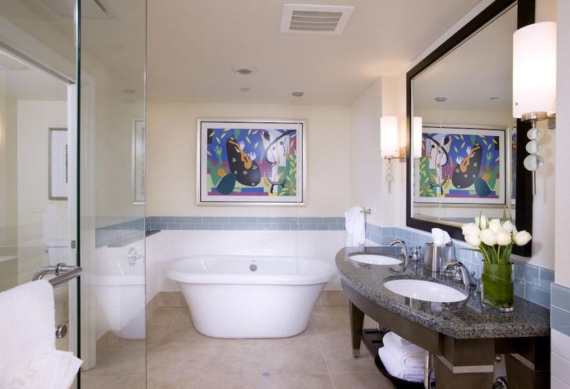 סוויטת 2 חדרי שינה, Hilton Grand Vacations Club Parc Soleil Orlando