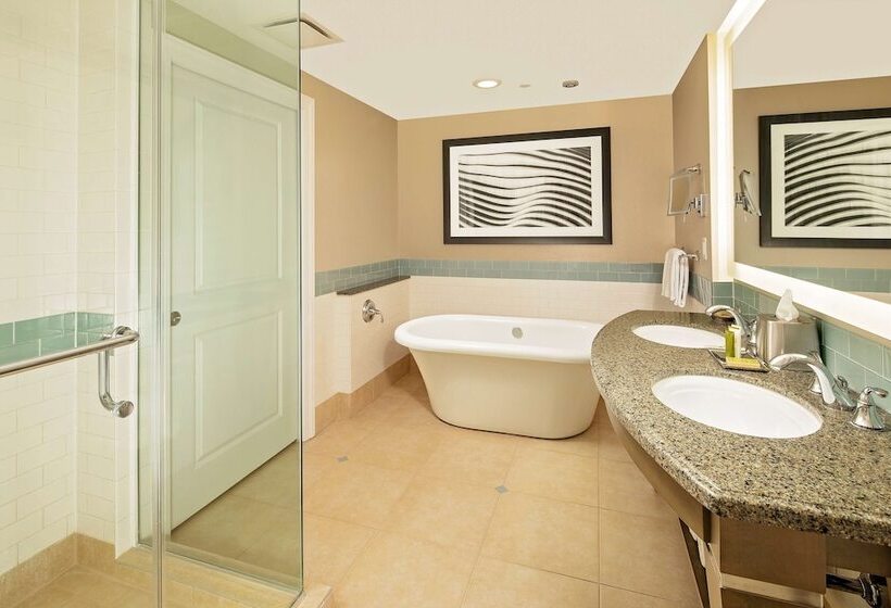 Люкс 2 Спальни, Hilton Grand Vacations Club Parc Soleil Orlando