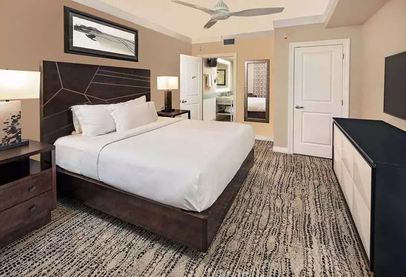 Ullakkosviitti, Hilton Grand Vacations Club Parc Soleil Orlando
