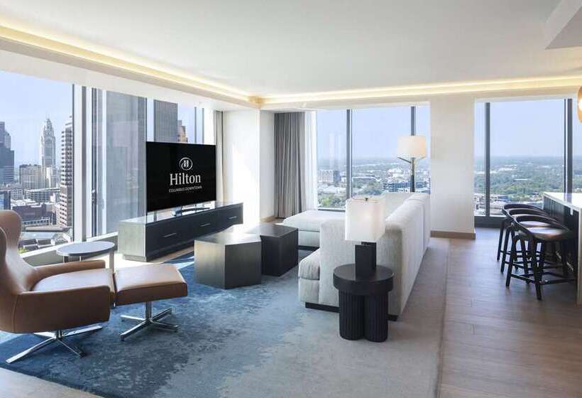 Люкс Кровать Кинг, Hilton Grand Vacations Club Parc Soleil Orlando