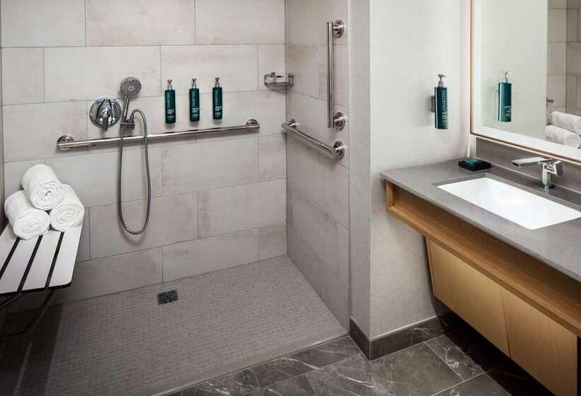 Люкс Кровать Кинг, Hilton Grand Vacations Club Parc Soleil Orlando