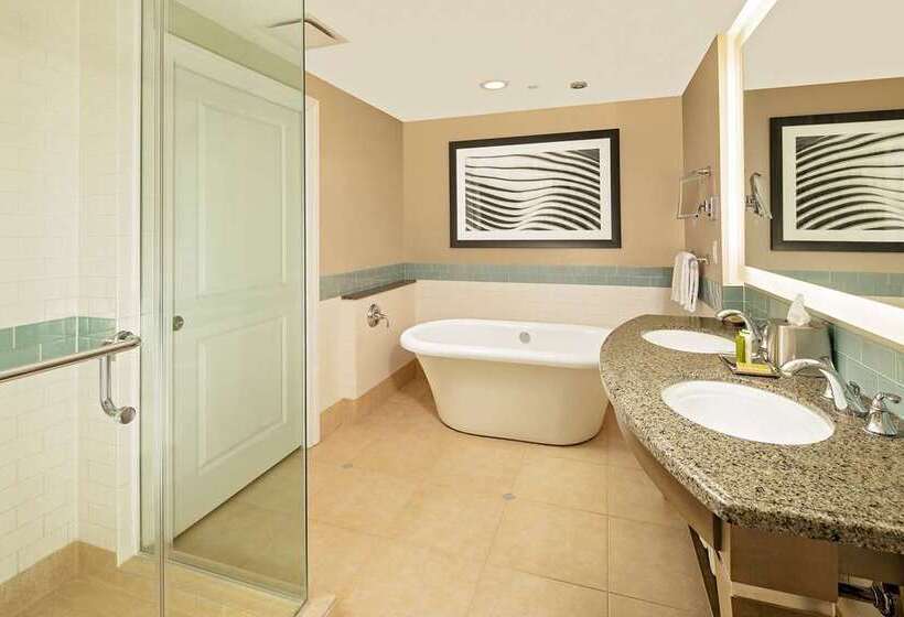 סוויטת 2 חדרי שינה, Hilton Grand Vacations Club Parc Soleil Orlando
