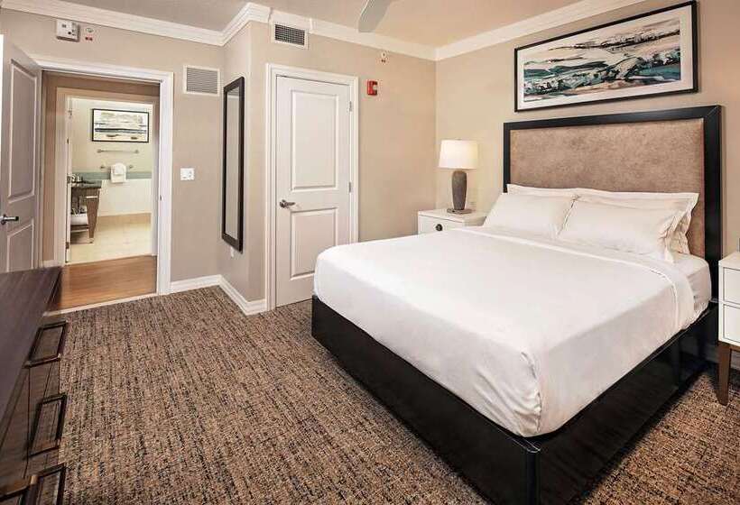 Люкс 2 Спальни, Hilton Grand Vacations Club Parc Soleil Orlando