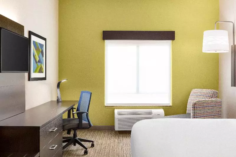 اتاق استاندارد با تخت بزرگ, Holiday Inn Express Hotel & Suites San Antonio Nw Medical Area, An Ihg