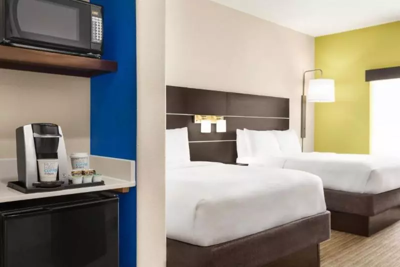 سوئیت برای معلولان, Holiday Inn Express Hotel & Suites San Antonio Nw Medical Area, An Ihg