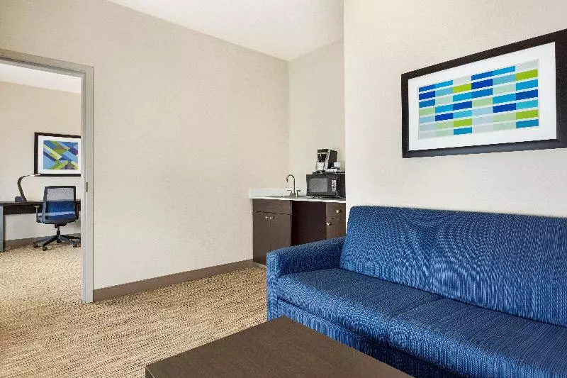 سوئیت با تخت بزرگ, Holiday Inn Express Hotel & Suites San Antonio Nw Medical Area, An Ihg