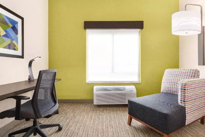 اتاق استاندارد با تخت بزرگ, Holiday Inn Express Hotel & Suites San Antonio Nw Medical Area, An Ihg
