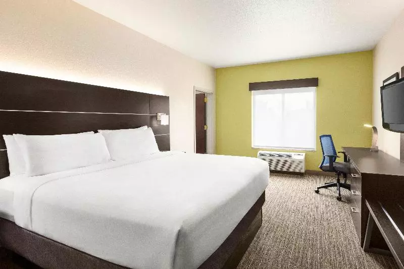 سوئیت با تخت بزرگ, Holiday Inn Express Hotel & Suites San Antonio Nw Medical Area, An Ihg