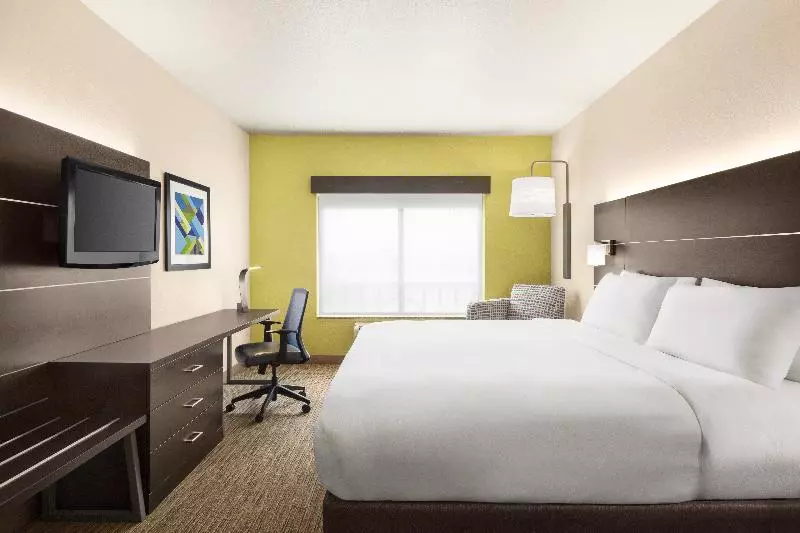سوئیت با تخت بزرگ, Holiday Inn Express Hotel & Suites San Antonio Nw Medical Area, An Ihg