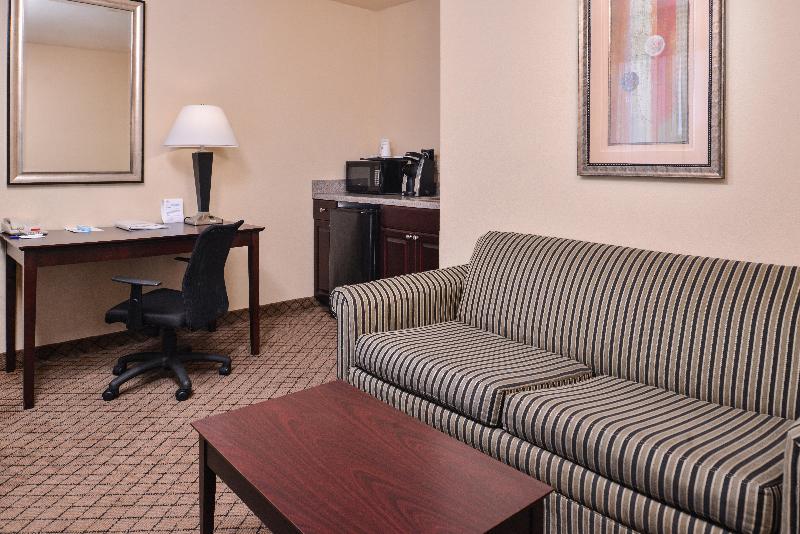 豪华套房, Holiday Inn Express Hotel & Suites San Antonio Nw Medical Area, An Ihg