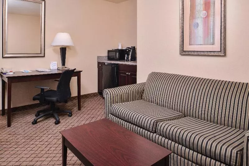 سوییت لوکس, Holiday Inn Express Hotel & Suites San Antonio Nw Medical Area, An Ihg