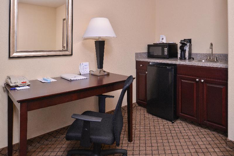 豪华套房, Holiday Inn Express Hotel & Suites San Antonio Nw Medical Area, An Ihg