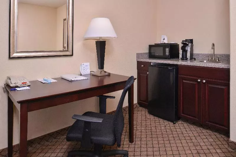 سوییت لوکس, Holiday Inn Express Hotel & Suites San Antonio Nw Medical Area, An Ihg