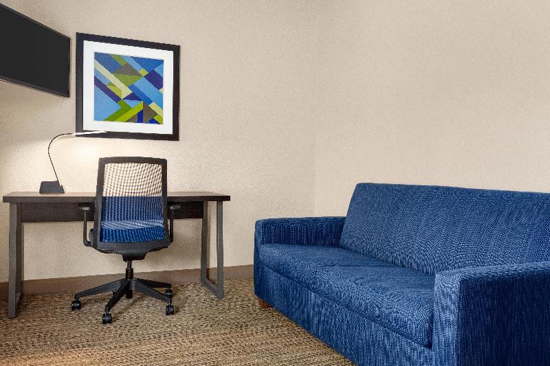 Suite Adaptée aux Personnes à Mobilité Réduite, Holiday Inn Express Hotel & Suites San Antonio Nw Medical Area, An Ihg