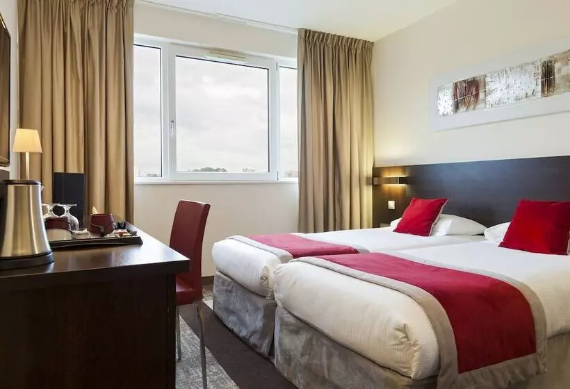 スタンダードルーム, Holiday Inn   Strasbourg   Nord, An Ihg