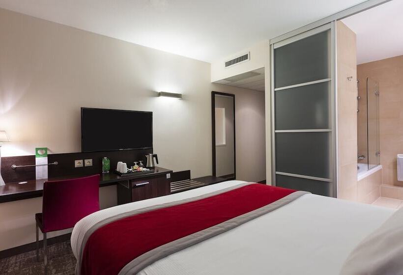 חדר פרמיום נוף לאגם, Holiday Inn   Strasbourg   Nord, An Ihg