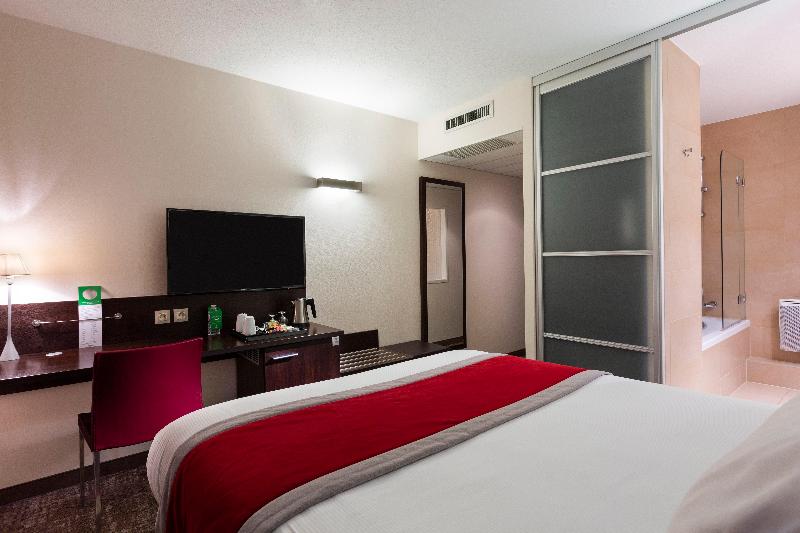 חדר סטנדרט עם מיטת קינג, Holiday Inn   Strasbourg   Nord, An Ihg