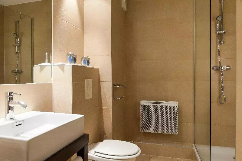 スタンダードルーム, Holiday Inn   Strasbourg   Nord, An Ihg