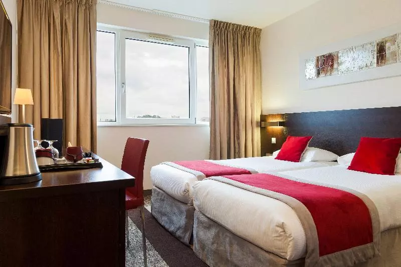 スタンダードルーム, Holiday Inn   Strasbourg   Nord, An Ihg