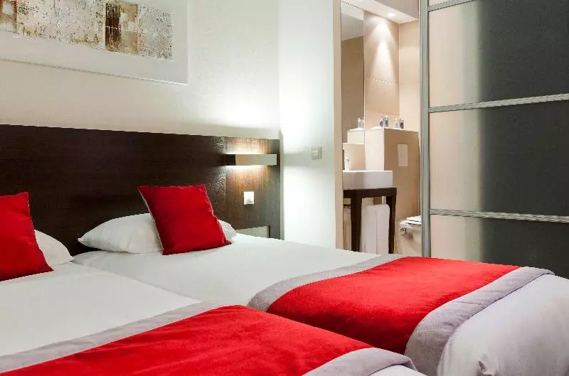 スタンダードルーム, Holiday Inn   Strasbourg   Nord, An Ihg