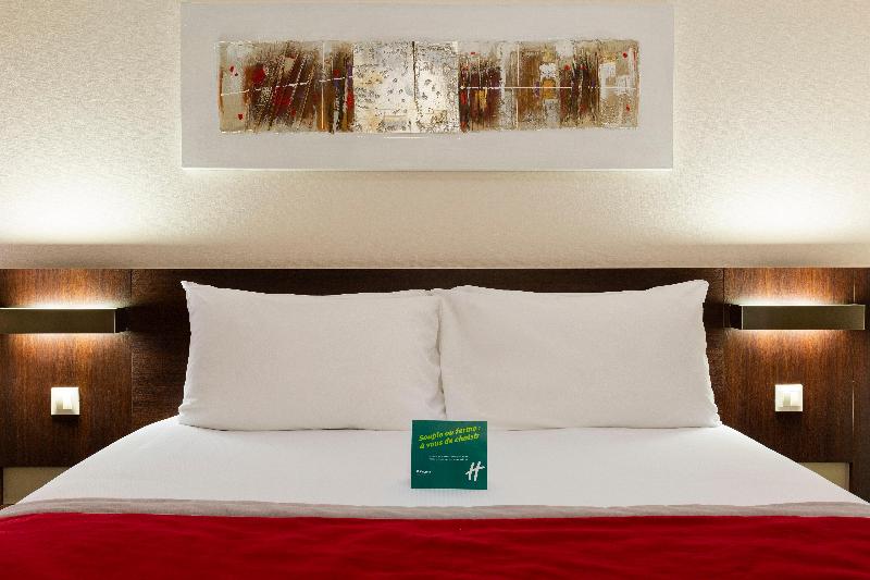 Номер Стандарт Адаптированный для Инвалидов, Holiday Inn   Strasbourg   Nord, An Ihg