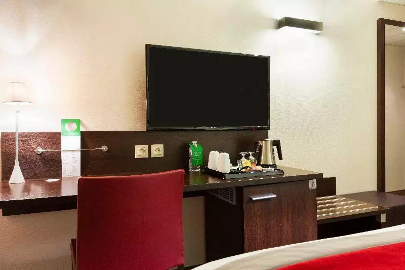 身障者適用スタンダードルーム, Holiday Inn   Strasbourg   Nord, An Ihg