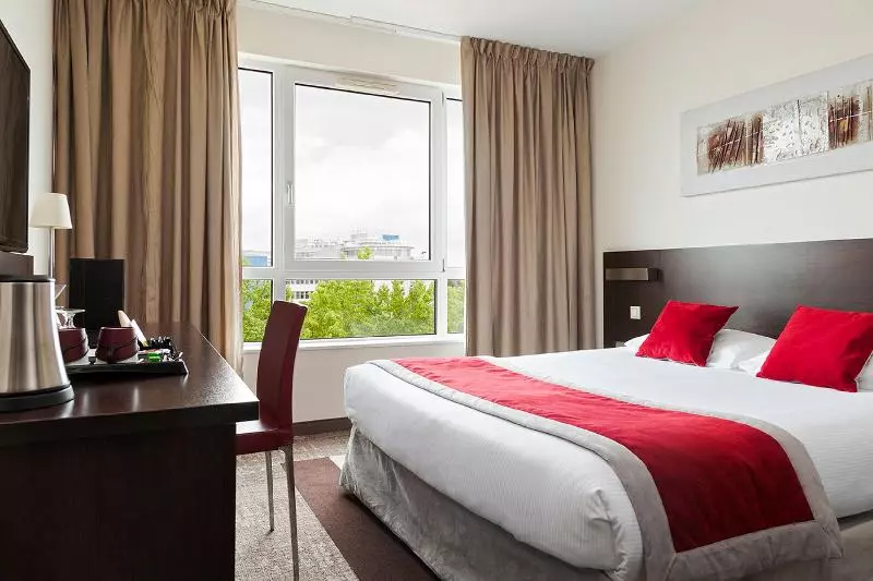 身障者適用スタンダードルーム, Holiday Inn   Strasbourg   Nord, An Ihg