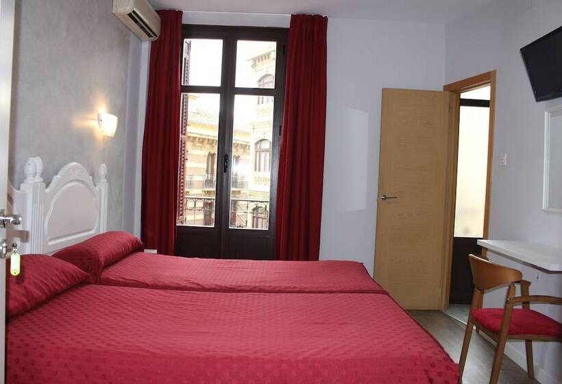 اتاق استاندارد, Hostal Sonia Granada